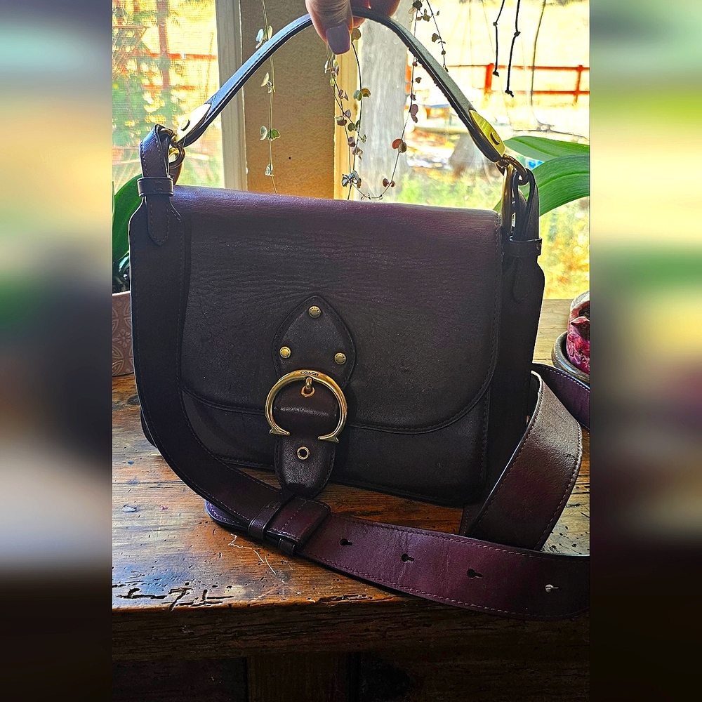 🔆Like New🔆 Coach Beat Shoulder Bag